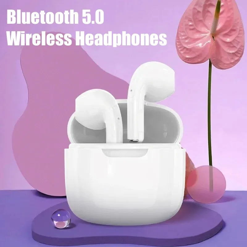 TWS Bluetooth Earphones Air Pro Wireless Bluetooth earphone Headset with Mic Stereo Fone Sport Earbuds Wireless Headphones